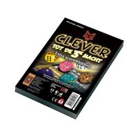 999Games scoreblokken clever tot de 3e macht, 2st.