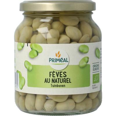 Primeal Tuinbonen demeter bio