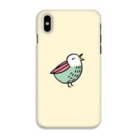 Birdy: iPhone XS Tough Case