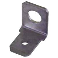 Intercable 180291 Platte stekker (male) Vertint Insteekbreedte: 6.3 mm Insteekdikte: 0.8 mm Ongeïsoleerd 1 stuk(s)