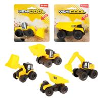 Toi-Toys Vehicool mini werkvoertuig