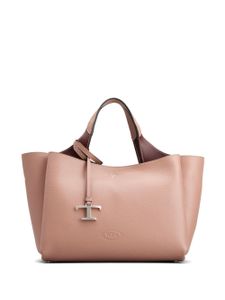 Tod's grand sac cabas Apa 2 - Rose