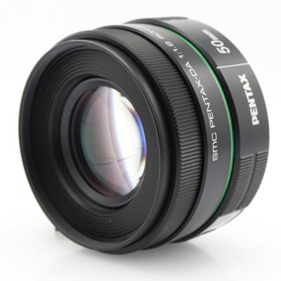 Pentax 50mm F/1.8 SMC DA occasion