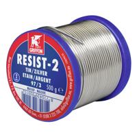 Griffon Griffon Soldeerdraad Resist2 500G Spoel - 1236299