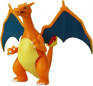 Pokemon Battle Feature Figure - Charizard