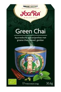 Yogi Tea Green Chai