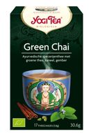 Yogi Tea Green Chai - thumbnail