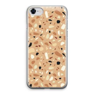 Terrazzo N°17: iPhone 8 Transparant Hoesje