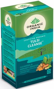 Organic India Thee Tulsi Cleanse