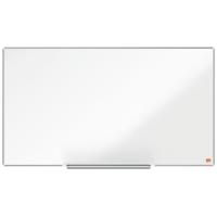 Whiteboard nobo impression pro 50x89cm staal