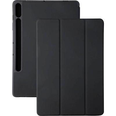 4Smarts 4smarts Folio Case Basic für Samsung Gal Zwart Tabletcover