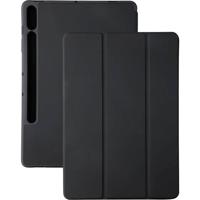 4Smarts 4smarts Folio Case Basic für Samsung Gal Zwart Tabletcover