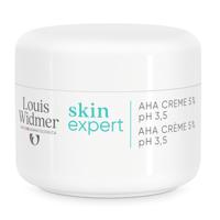Louis Widmer Skin Expert AHA Crème 5% Zonder Parfum 50ml