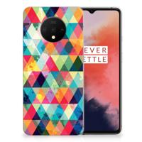 OnePlus 7T | TPU bumper | Geruit