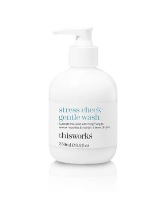 This Works Stress check gentle wash