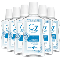 O7 Active O7 Active Mondspoelmiddel - 6 x 500 ml