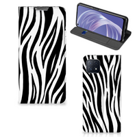 OPPO A73 5G Hoesje maken Zebra - thumbnail