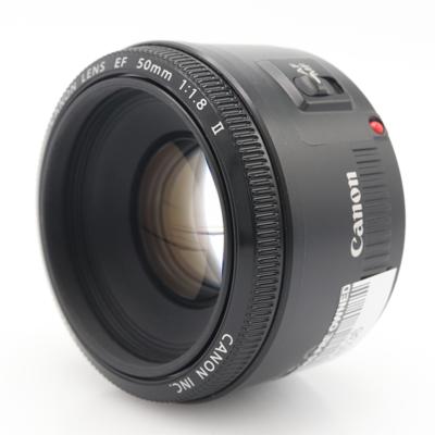 Canon EF 50mm f/1.8 II occasion