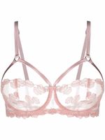 Fleur Of England soutien-gorge Valentina - Rose