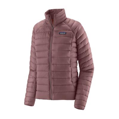 Patagonia Down Sweater Dames Isolatiejas Evening Mauve S
