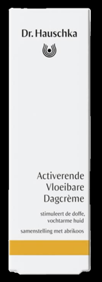 Dr. Hauschka Activerende Vloeibare Dagcrème