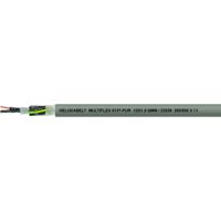 Helukabel 22559 Geleiderkettingkabel M-FLEX 512-PUR 7 G 6 mm² Grijs 100 m - thumbnail