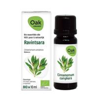 Oak Ess Olie Ravintsara 10ml Bio - thumbnail