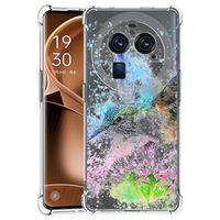 Back Cover OPPO Find X6 Pro Vogel - thumbnail