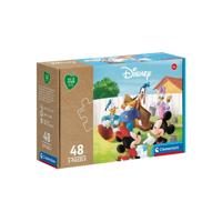 Clementoni play for future puzzel - mickey mouse, 3x48st.