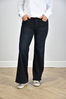 Mother jeans Tomcat Roller 1725-104 blauw/zwart - thumbnail