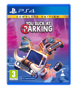 PS4 You Suck At Parking! - Complete Edition