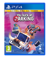 PS4 You Suck At Parking! - Complete Edition - thumbnail