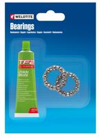 Weldtite bracket trapas kogelring 1/4 + lithium vet 3906179