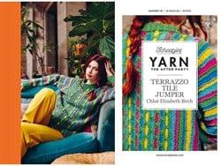 YARN The After Party nr.191 Terrazzo Tile Jumper NL