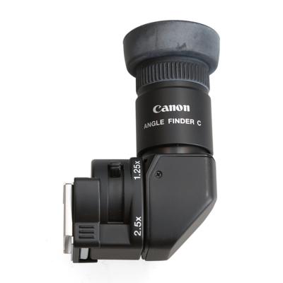 Canon Angle Finder C