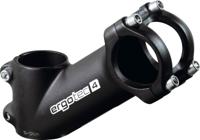Ergotec stuurpen "high crab 2 " stem high crab 2 31,8x110mm