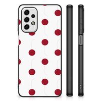 Samsung Galaxy A23 Back Cover Hoesje Cherries - thumbnail