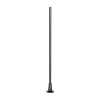 KonstSmide UniverselePole Pegasus mast 187cm zwart - 576-750