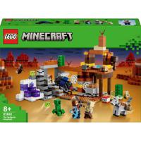 LEGO® MINECRAFT 21263 De mijn in de Badlands - thumbnail