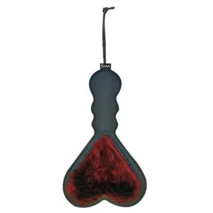 S&M - Enchanted Heart Paddle Velvet