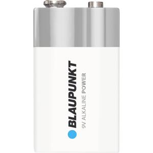 Blaupunkt 9V batterij (blok) Alkaline 9 V 1 stuk(s)