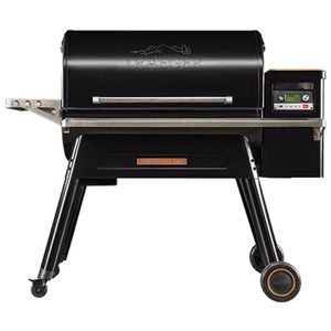 Traeger Timberline 1300 barbecue D2 Controller, WiFIRE Technologie