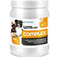 EUROWET Wita-Vet Complex - supplementen voor honden - 400 tabletten