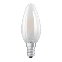 Osram Parathom Retrofit Classic LED E14 Kaars Mat 4W 470lm - 865  | Vervanger voor 40W - thumbnail