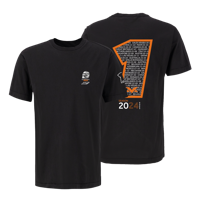 Worldtour 2024 T-Shirt - Max Verstappen