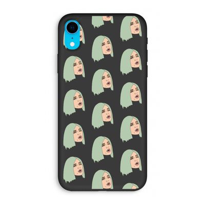 King Kylie: iPhone XR Biologisch afbreekbaar hoesje