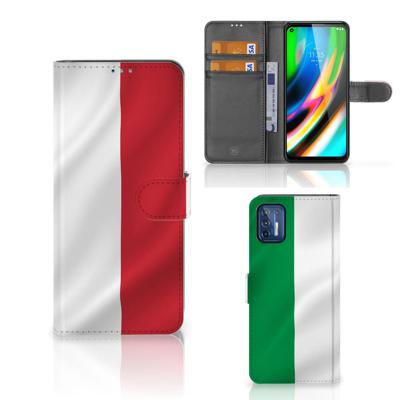 Motorola Moto G9 Plus | Bookstyle Case | Italië