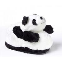 Kinder dieren pantoffels panda