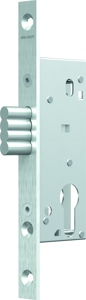 ASSA ABLOY N1503 Kastslot | DM45mm | PC | voorplaat RVS 20x185mm rechthoekig | DR 1+2+3+4 - 10049556