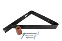 Waelbers Deurvangerset 90gr zwart